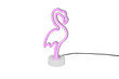 Trio LED laualamp Flamingo цена и информация | Laualambid | kaup24.ee