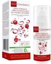 Niisutav päevakreem "GoCranberry", 50ml hind ja info | Näokreemid | kaup24.ee