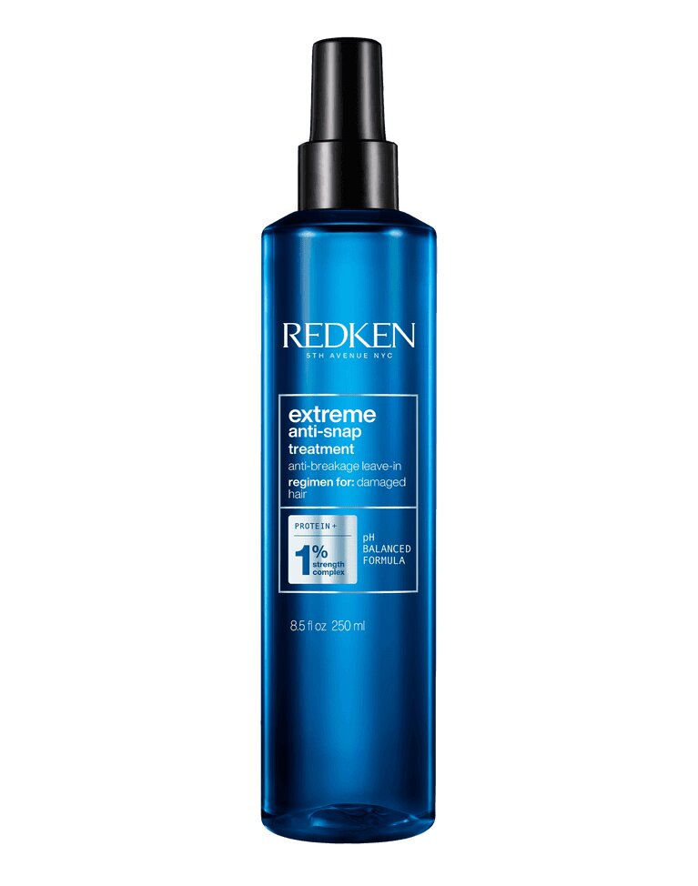 Kahjustatud juukseid hooldav toode Redken Extreme Anti-Snap, 250 ml цена и информация | Maskid, õlid, seerumid | kaup24.ee