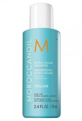 Шампунь для объема волос Moroccanoil Extra Volume, 70 мл цена и информация | Шампуни | kaup24.ee