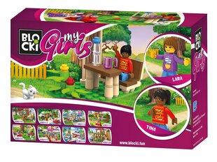 Blocki girls Suvine Piknik hind ja info | Klotsid ja konstruktorid | kaup24.ee