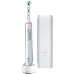 Oral-B Pro 3500 3D цена и информация | Электрические зубные щетки | kaup24.ee