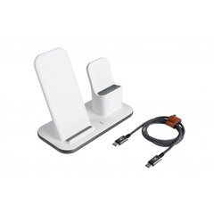 xtorm PS101 3-in-1 Wireless Charging Base for Apple hind ja info | Akupangad | kaup24.ee