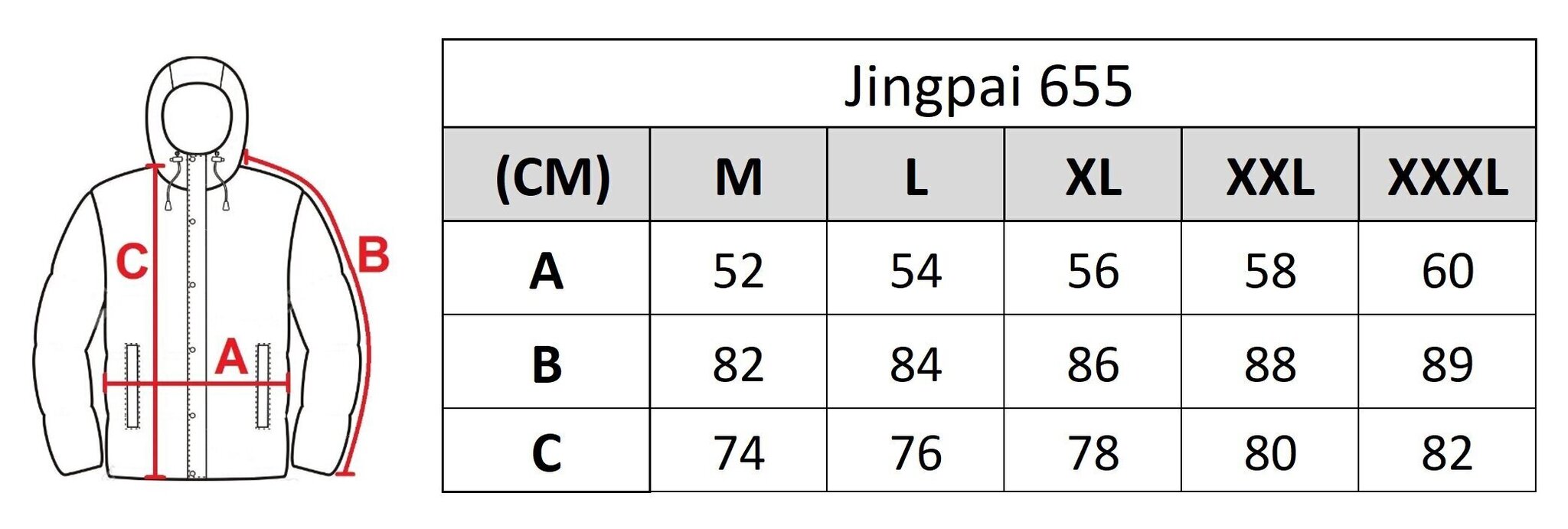 Meeste jope Jp 655, sinine hind ja info | Meeste joped | kaup24.ee