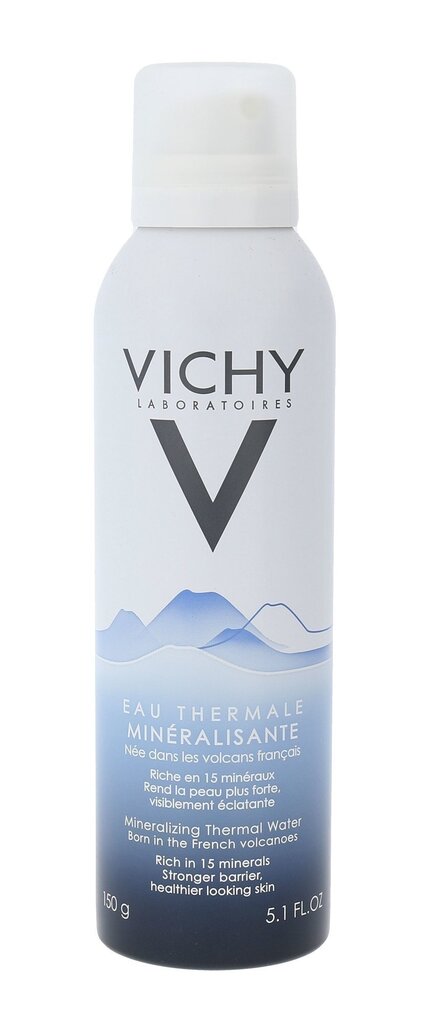 Termiline allikavesi Vichy Eau Thermale Spa Water 150 ml цена и информация | Näopuhastusvahendid | kaup24.ee