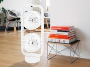 Eraldiseisev ventilaator Vento 3D triple hind ja info | Ventilaatorid | kaup24.ee