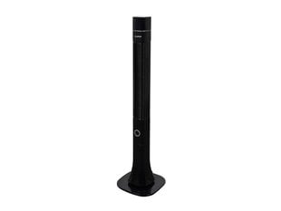 Ventilaator ja ioniseerija Towerfan 120 Black hind ja info | Ventilaatorid | kaup24.ee