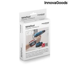 МАГНИТНЫЙ БРАСЛЕТ ДЛЯ DIY WRISTOOL INNOVAGOODS цена и информация | Ящики для инструментов, держатели | kaup24.ee