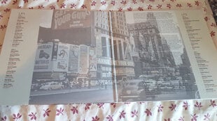 Various - Café New York, 2LP, виниловая пластинка, 12" vinyl record цена и информация | Виниловые пластинки, CD, DVD | kaup24.ee