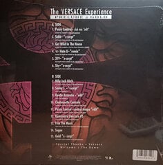 The Artist (Formerly Known As Prince) - The Versace Experience - Prelude 2 Gold, LP, vinüülplaat, 12