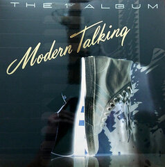 Modern Talking - The 1st Album, LP, виниловая пластинка, 12" vinyl record цена и информация | Виниловые пластинки, CD, DVD | kaup24.ee