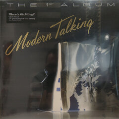 Modern Talking - The 1st Album, LP, vinüülplaat, 12" vinyl record hind ja info | Vinüülplaadid, CD, DVD | kaup24.ee