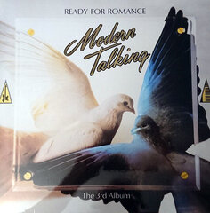 Modern Talking - Ready For Romance - The 3rd Album, LP, vinüülplaat, 12" vinyl record hind ja info | Vinüülplaadid, CD, DVD | kaup24.ee