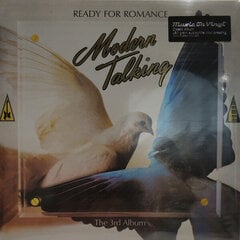 Modern Talking - Ready For Romance - The 3rd Album, LP, виниловая пластинка, 12" vinyl record цена и информация | Виниловые пластинки, CD, DVD | kaup24.ee