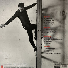 Armin van Buuren - Embrace, 2LP, виниловая пластинкаs, 12" vinyl record, COLOURED VINYL цена и информация | Виниловые пластинки, CD, DVD | kaup24.ee