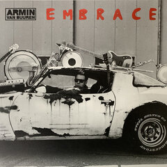 Armin van Buuren - Embrace, 2LP, виниловая пластинкаs, 12" vinyl record, COLOURED VINYL цена и информация | Виниловые пластинки, CD, DVD | kaup24.ee