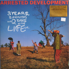 Arrested Development - 3 Years, 5 Months And 2 Days In The Life Of..., LP, виниловая пластинка, 12" vinyl record цена и информация | Виниловые пластинки, CD, DVD | kaup24.ee