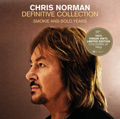 Chris Norman - Definitive Collection Smokie and Solo years, 2LP, виниловая пластинкаs, 12" vinyl record, COLOURED VINYL, Limited edition цена и информация | Виниловые пластинки, CD, DVD | kaup24.ee