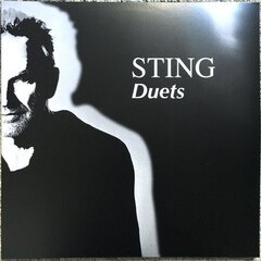 Sting - Duets, 2LP, vinüülplaats, 12" vinyl record hind ja info | Vinüülplaadid, CD, DVD | kaup24.ee