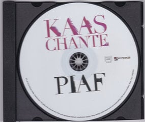 Patricia Kaas - Kaas Chante Piaf, CD, Digital Audio Compact Disc цена и информация | Виниловые пластинки, CD, DVD | kaup24.ee