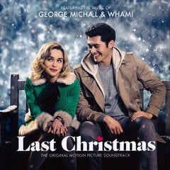 George Michael - Last Christmas  (The Original Motion Picture Soundtrack), CD, Digital Audio Compact Disc цена и информация | Виниловые пластинки, CD, DVD | kaup24.ee
