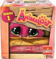 Игрушка - сюрприз Goliath Animalost Series 1 цена и информация | Развивающие игрушки | kaup24.ee