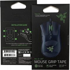 Мышь Razer Mouse Grip Tape for Razer DeathAdd цена и информация | Мыши | kaup24.ee