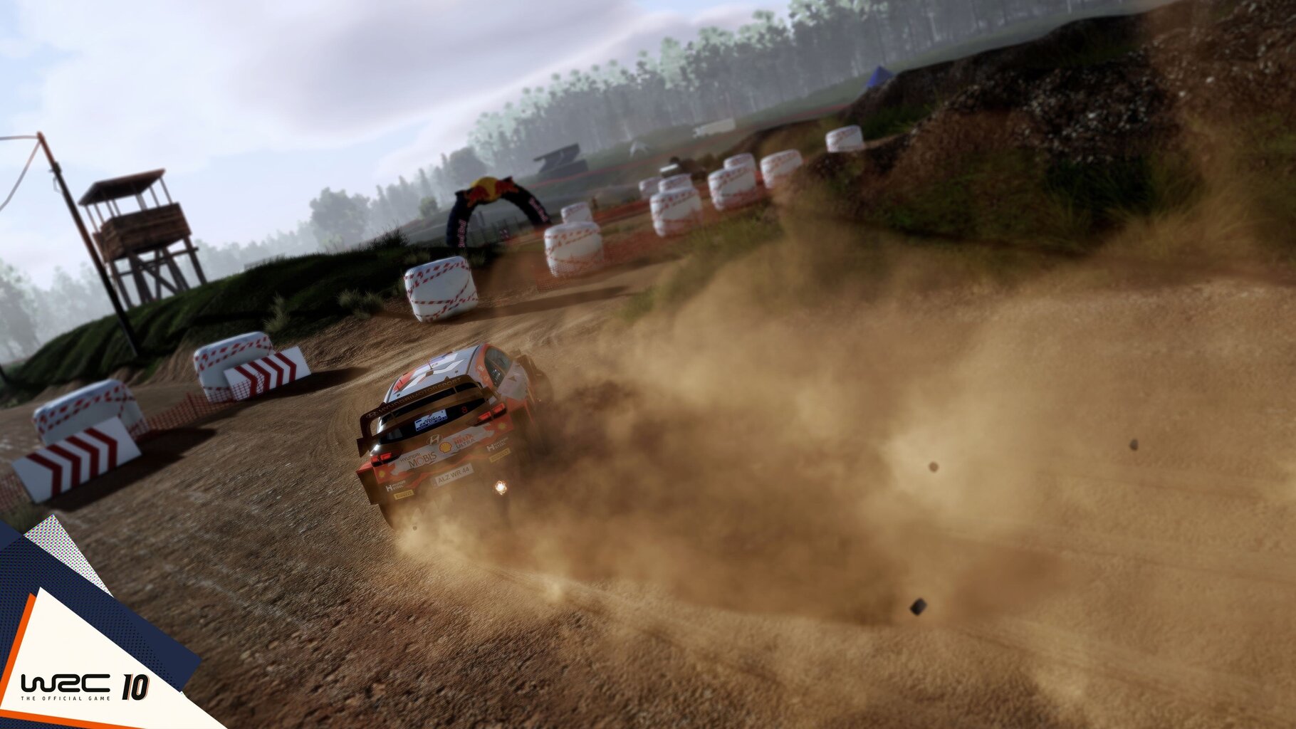 WRC 10 PS4 hind ja info | Arvutimängud, konsoolimängud | kaup24.ee