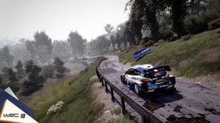 WRC 10 Xbox Series X hind ja info | Arvutimängud, konsoolimängud | kaup24.ee