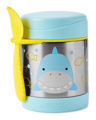 Контейнер для еды Skip Hop Zoo Shark, 9I240510 цена и информация | Термосы и термосумки | kaup24.ee