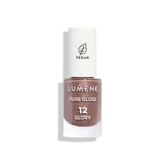 Küünelakk Lumene Pure Gloss, nr. 12 Glory, 5 ml hind ja info | Küünelakid, küünetugevdajad | kaup24.ee