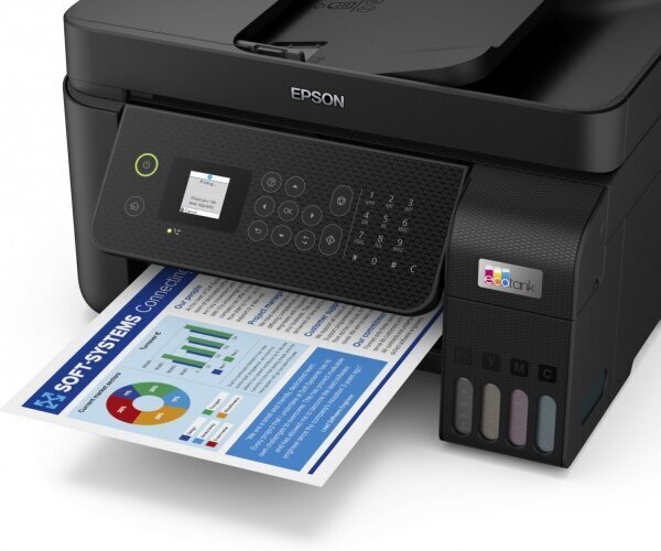 Epson EcoTank L5290 hind ja info | Printerid | kaup24.ee