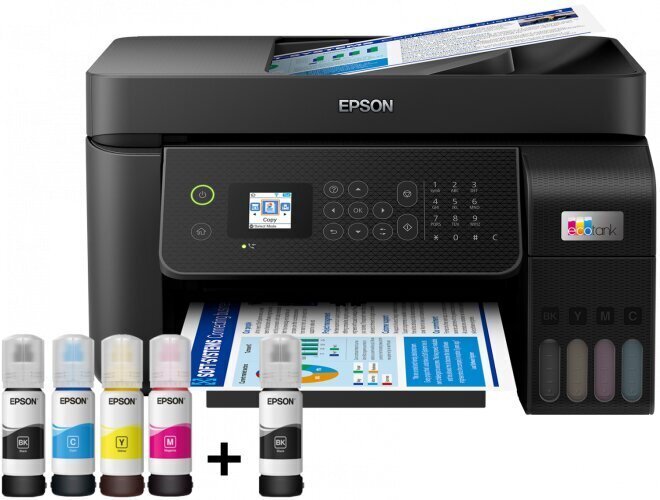 Epson EcoTank L5290 hind ja info | Printerid | kaup24.ee