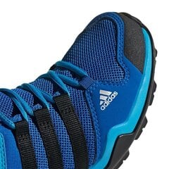 Laste tossud Adidas Terrex AX2R MID CP JR BC0673, sinine цена и информация | Детская зимняя обувь | kaup24.ee