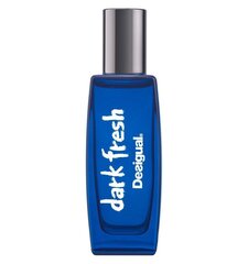 Tualettvesi meestele Desigual Dark Fresh EDT 15 ml цена и информация | Мужские духи | kaup24.ee