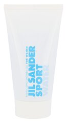 Dušigeel Jil Sander Sport Water 150 ml цена и информация | Парфюмированная косметика для женщин | kaup24.ee