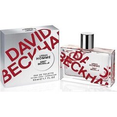 Туалетная вода David Beckham Urban Homme edt 50 мл цена и информация | Мужские духи | kaup24.ee