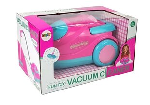 Детский пылесос, розово-голубой цена и информация | Игрушки для девочек | kaup24.ee