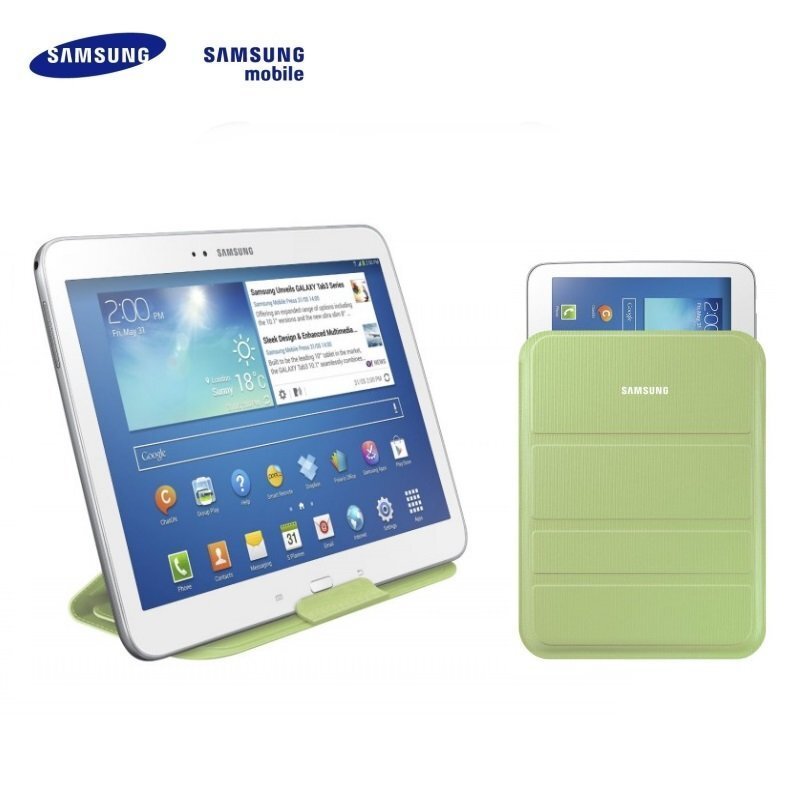 Samsung EF-ST210BME Universal, 7" hind ja info | Tahvelarvuti kaaned ja kotid | kaup24.ee