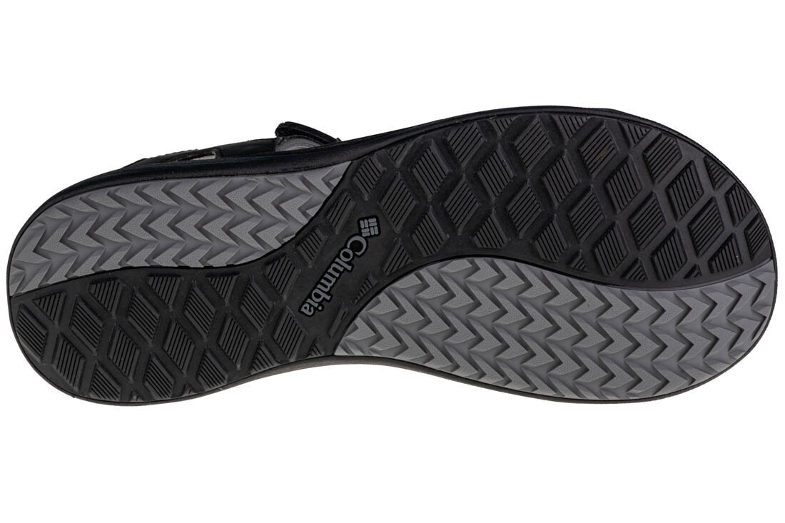 Meeste sandaalid Columbia 2 Strap Sandals 1907061010 цена и информация | Meeste plätud, sussid | kaup24.ee