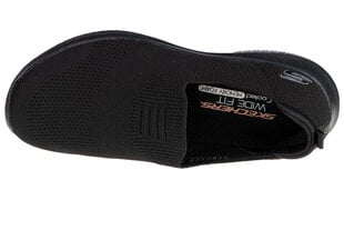Спортивная обувь женская Skechers Ultra Flex Harmonious 13106W-BKN, черная цена и информация | Спортивная обувь, кроссовки для женщин | kaup24.ee