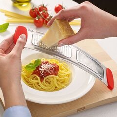 Fissler бритва Q! Fine grater. цена и информация | Столовые и кухонные приборы | kaup24.ee