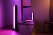 Nutivalgusti Philips Hue White and color ambiance Play valgusti - pikenduse pakk hind ja info | Laualambid | kaup24.ee