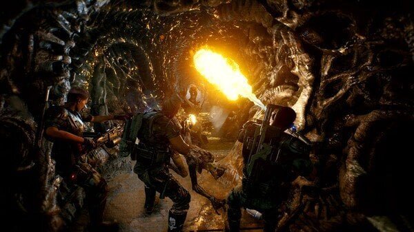 PS5 mäng Aliens: Fireteam Elite hind ja info | Arvutimängud, konsoolimängud | kaup24.ee