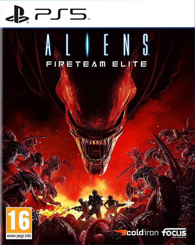 PS5 mäng Aliens: Fireteam Elite hind ja info | Arvutimängud, konsoolimängud | kaup24.ee