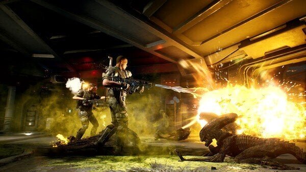 PS5 mäng Aliens: Fireteam Elite цена и информация | Arvutimängud, konsoolimängud | kaup24.ee
