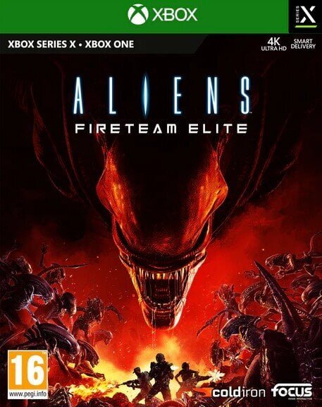 Xbox One / Series X mäng Aliens: Fireteam Elite hind ja info | Arvutimängud, konsoolimängud | kaup24.ee