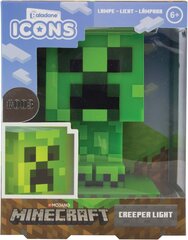 Paladone Minecraft Creeper Icon цена и информация | Атрибутика для игроков | kaup24.ee