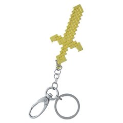 Minecraft - Sword Bottle Opener Keychain hind ja info | Fännitooted mänguritele | kaup24.ee