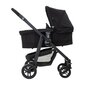 Häll vankrile Graco® Evo®, Black Grey hind ja info | Vankrite tarvikud | kaup24.ee